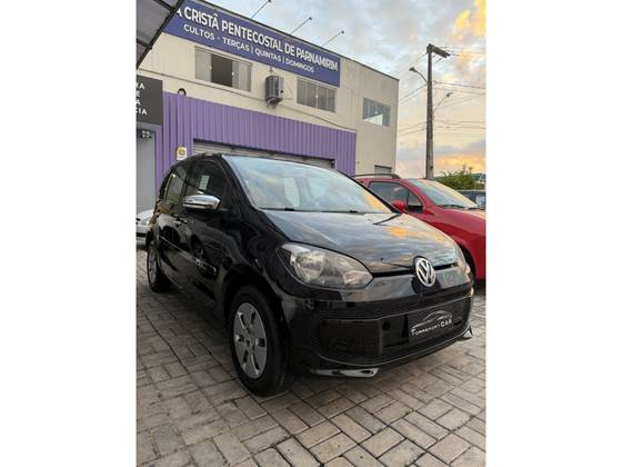 VOLKSWAGEN UP 1.0 MPI MOVE UP 12V FLEX 4P MANUAL VOLKSWAGEN UP 1.0 MPI MOVE UP 12V FLEX 4P MANUAL